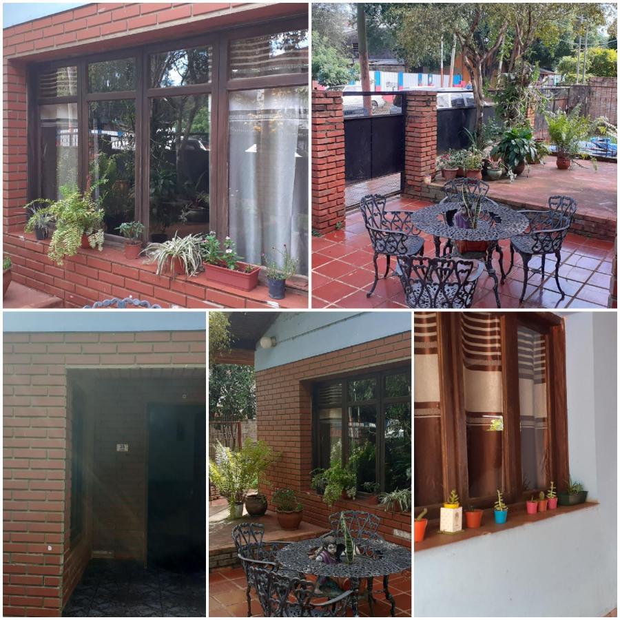 Italon Villa Puerto Iguazú Eksteriør bilde